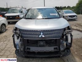 Mitsubishi Outlander 2024 2 Mitsubishi Outlander 2024 2