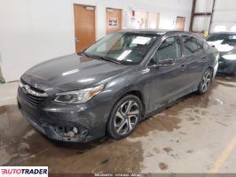 Subaru Legacy 2022 2