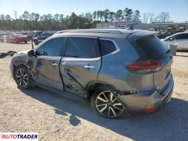 Nissan Rogue 2019 2 Nissan Rogue 2019 2