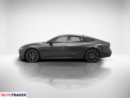 Audi A7 2022 3.0 286 KM