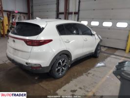 Kia Sportage 2021 2 Kia Sportage 2021 2