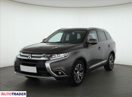 Mitsubishi Outlander 2017 2.0 147 KM