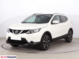 Nissan Qashqai 2015 1.2 113 KM