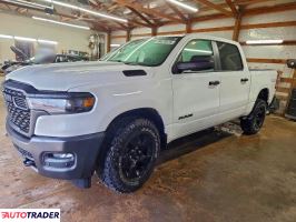 Dodge Ram 2025 3