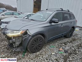 Mitsubishi Outlander 2020 2