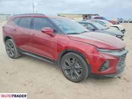 Chevrolet Blazer 2021 3