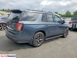 Chevrolet Tahoe 2021 5