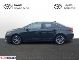 Toyota Corolla 2023 1.8 140 KM
