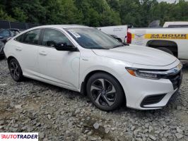 Honda Insight 2021 1