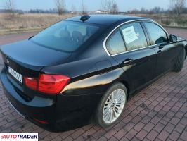 BMW 328 2014 2 245 KM