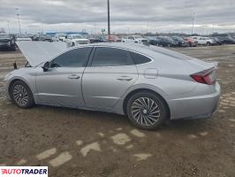 Hyundai Sonata 2023 2