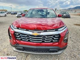 Chevrolet Equinox 2026 1
