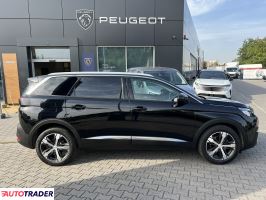 Peugeot 5008 2018 1.5 130 KM