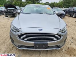 Ford Fusion 2020 2