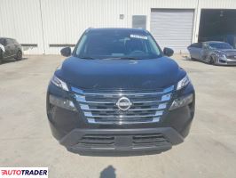 Nissan Rogue 2024 1
