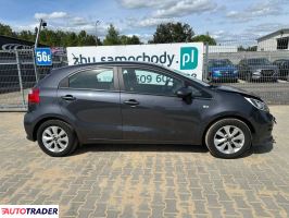 Kia Rio 2016 1.2 84 KM Kia Rio 2016 1.2 84 KM