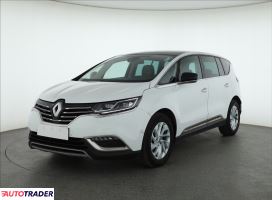 Renault Espace 2016 1.6 158 KM Renault Espace 2016 1.6 158 KM