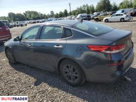 Kia Optima 2020 2