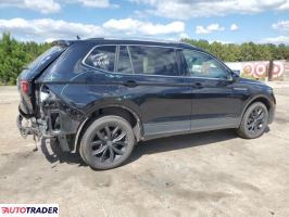 Volkswagen Tiguan 2022 2