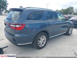 Dodge Durango 2021 3