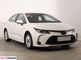 Toyota Corolla 2021 1.8 120 KM
