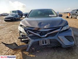 Toyota Camry 2020 2 Toyota Camry 2020 2