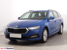 Skoda Octavia 2022 2.0 147 KM Skoda Octavia 2022 2.0 147 KM