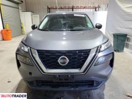 Nissan Rogue 2021 2