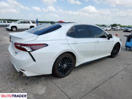 Toyota Camry 2021 2 Toyota Camry 2021 2