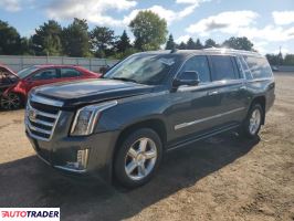 Cadillac Escalade 2019 6