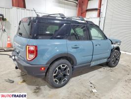 Ford Bronco 2021 1