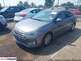 Hyundai Elantra 2019 2 Hyundai Elantra 2019 2