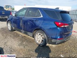 Chevrolet Equinox 2022 1