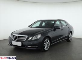 Mercedes E-klasa 2011 2.1 167 KM Mercedes E-klasa 2011 2.1 167 KM