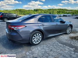 Toyota Camry 2020 2