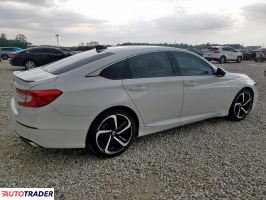Honda Accord 2021 1