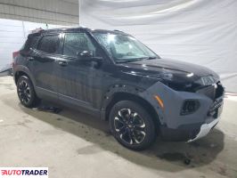 Chevrolet Blazer 2021 1