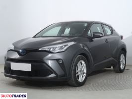 Toyota C-HR 2022 1.8 120 KM