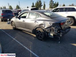 Nissan Sentra 2025 2