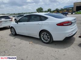 Ford Fusion 2019 2