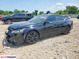 Nissan Altima - zobacz ofertę