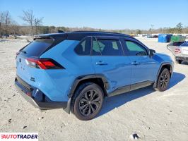 Toyota Pozostałe 2024 2