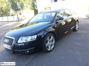 Audi A6 2005 2.0 140 KM Audi A6 2005 2.0 140 KM
