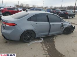 Toyota Corolla 2022 2