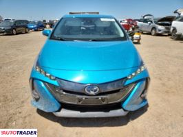 Toyota Prius 2022 1
