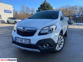 Opel Mokka - zobacz ofertę