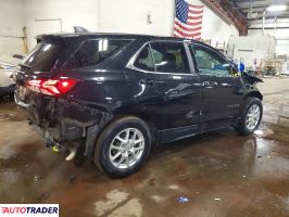 Chevrolet Equinox 2022 1