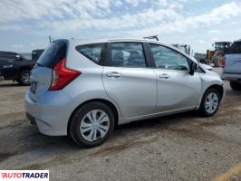 Nissan Note 2019 1