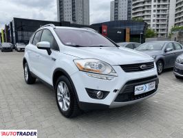 Ford Kuga 2012 2.0 140 KM Ford Kuga 2012 2.0 140 KM