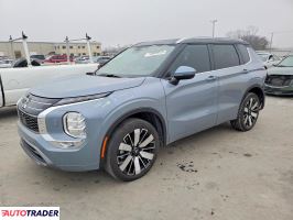 Mitsubishi Outlander - zobacz ofertę